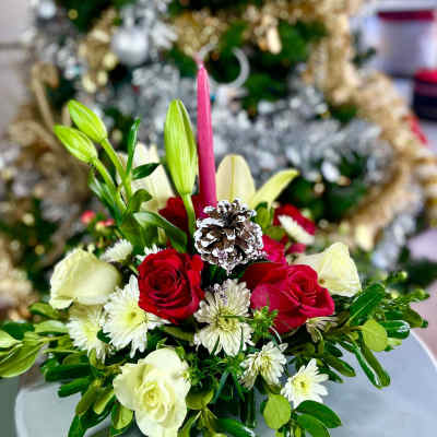 CH CENTERPIECE
