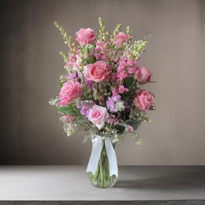Versailles Pinks