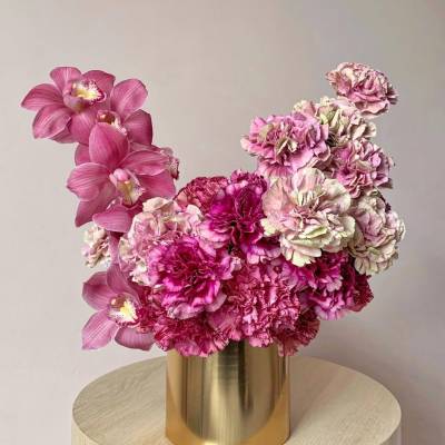 Textured Pink