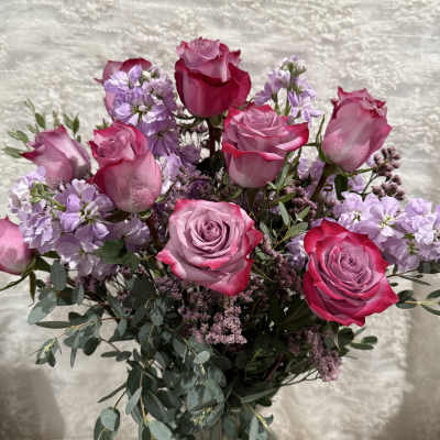 Lavender Love
