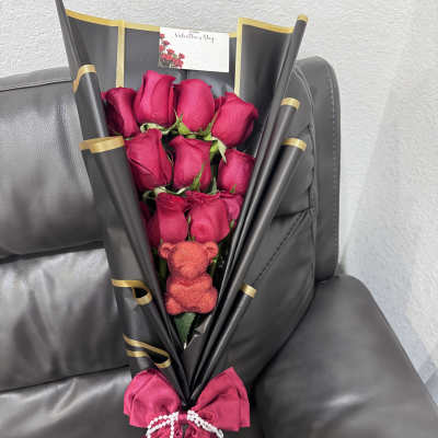 Bouquet single