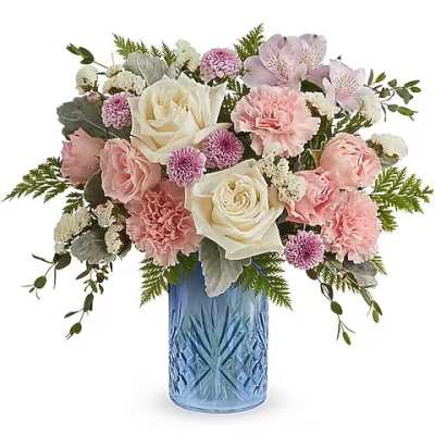 Blue Belle Bouquet