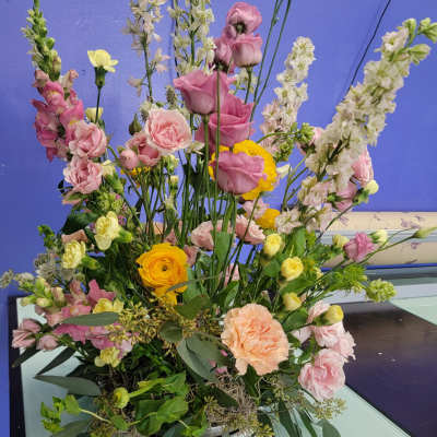 Spring Love