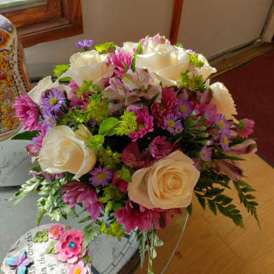 traditional bouquet