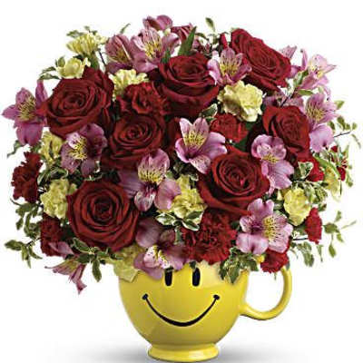"Roses Happiness"