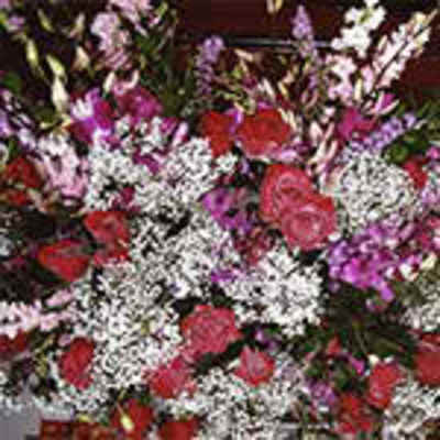 Casket of Love