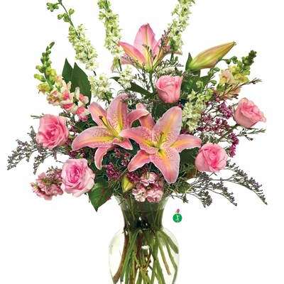 Shades of Pink