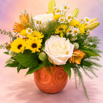 Wise Blooms