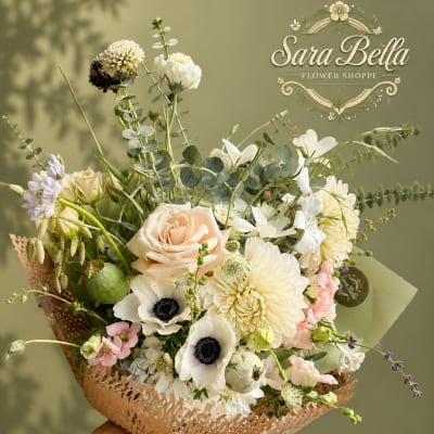 Garden Elegance Bouquet
