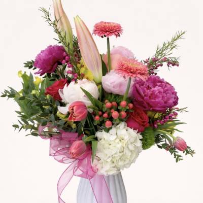 Pretty in Peonies