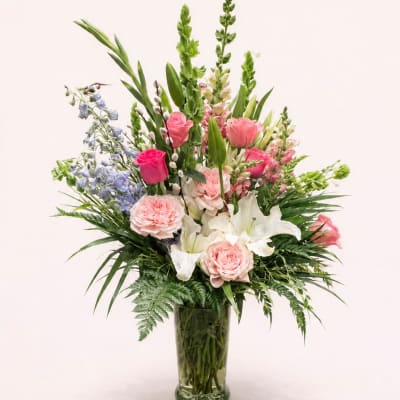 Grace In Bloom