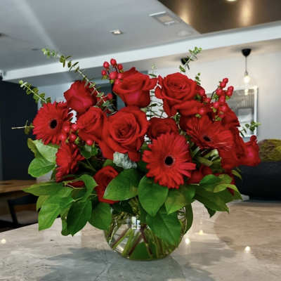 Lovely Gerberas