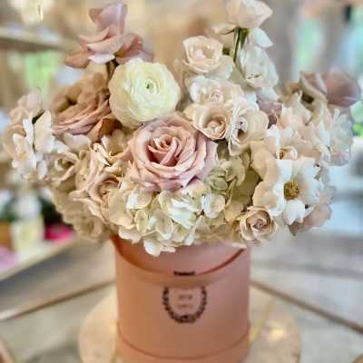 Pink Luxe
