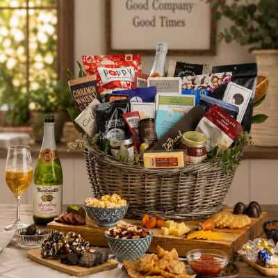 Petal Perfection‘s Roaming Gourmet