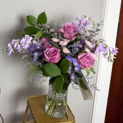 Purple Majesty