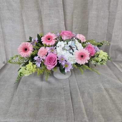 Butterfly Garden Bouquet