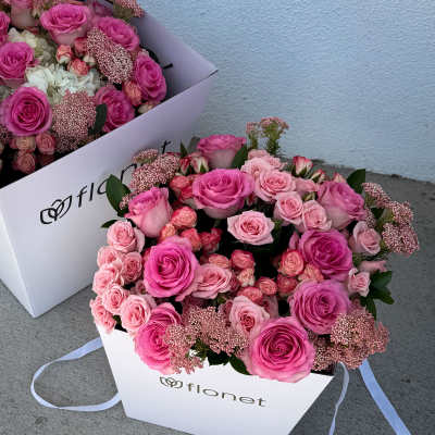 Pink Confidential