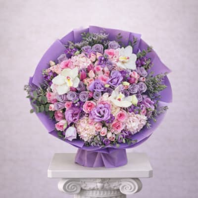 Purple dream