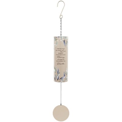 Chime 36" Cylinder - 'Time May Pass'