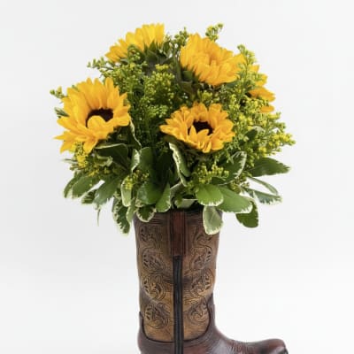 Sophia's Sunshine Boot