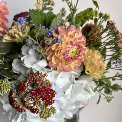Seasonal Vase Florist's Choice