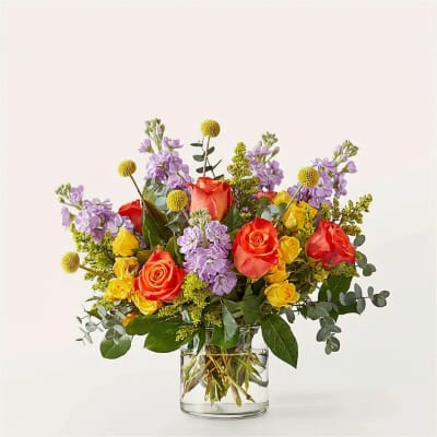 Citrus Bloom Medley