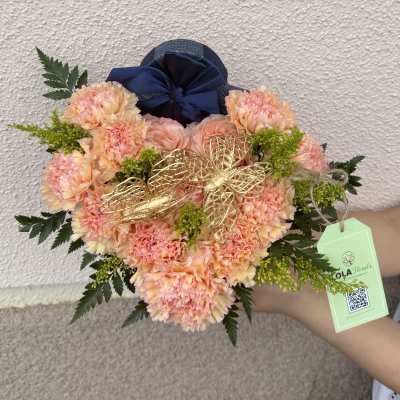 Heart shape box