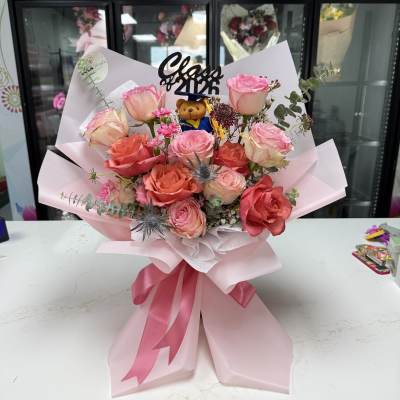 Graduation Bouquet