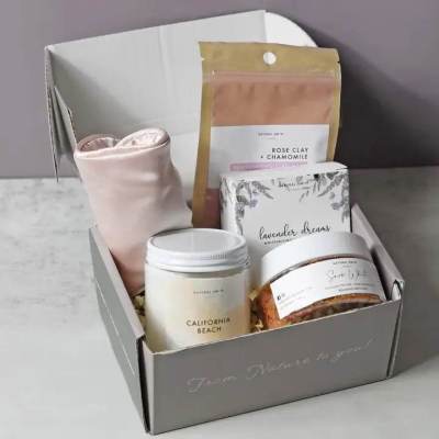 Relaxation Spa Set