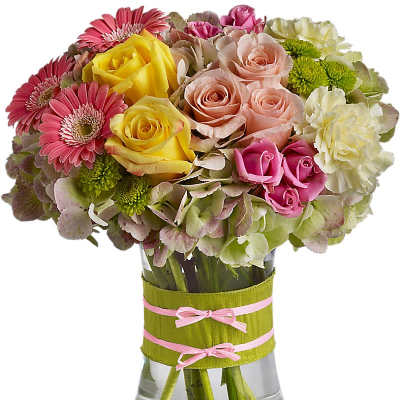 Fashionista Blooms