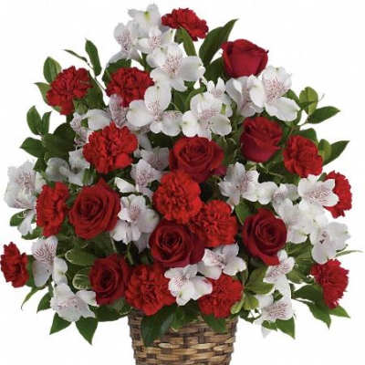 T260-1A Truly Beloved Bouquet