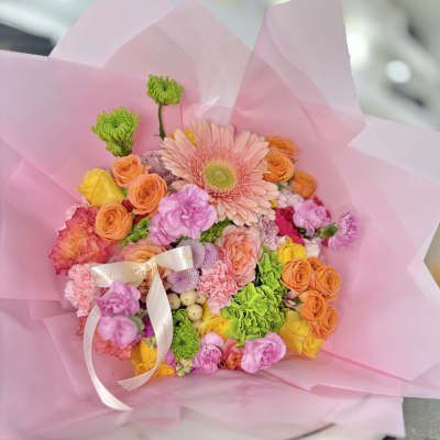 Springs Pick Bouquet