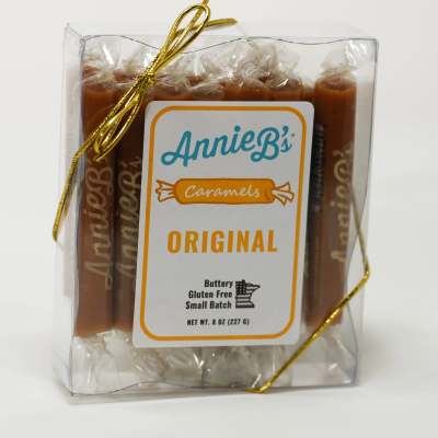 Annie B's Original Carmel