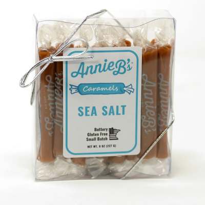 Annie B's Sea Salt Carmel