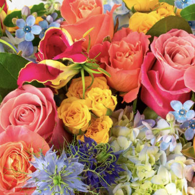 Designer's Choice - Seasonal Mix