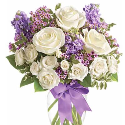 Teleflora's Enchanted Cottage