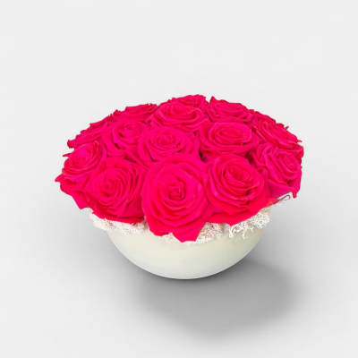 Eternal Fuchsia Blom