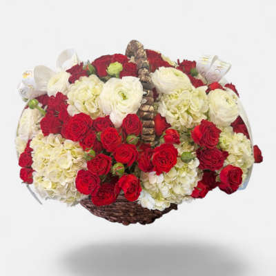 Ruby Basket