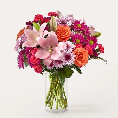 Light of My Life Bouquet
