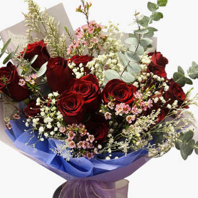 Expression of love