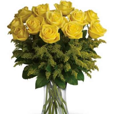 Sunshine Roses