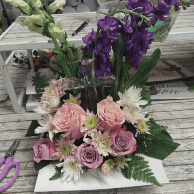 Grace & Glory Arrangement