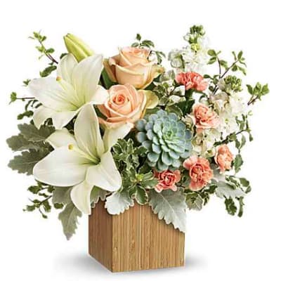 Desert Sunrise Bouquet