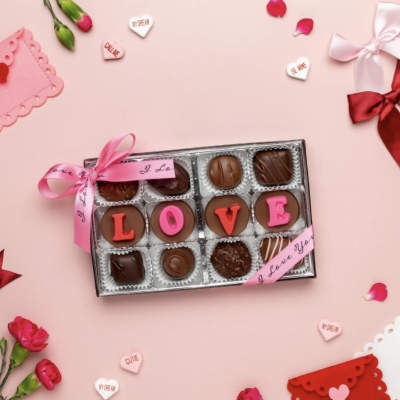 12 Piece Love Box
