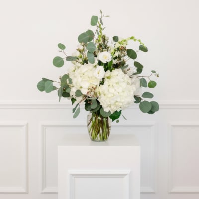 Peaceful Arrangement.