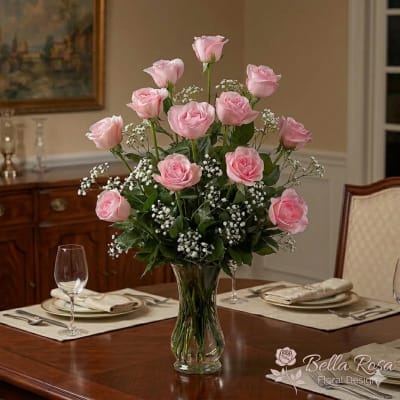 Pink Roses