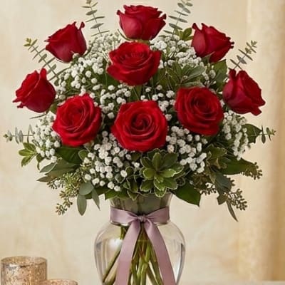 Red Roses