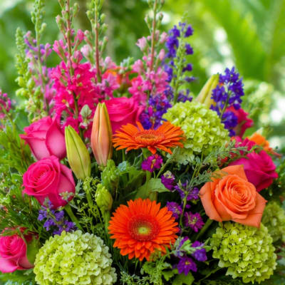 Colorful Sensations