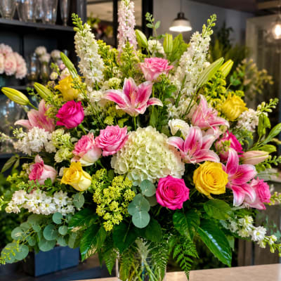Garden Magic by Petal Perfection
