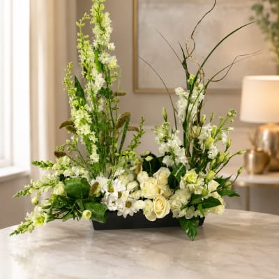 Petal Perfection’s Eternal Grace